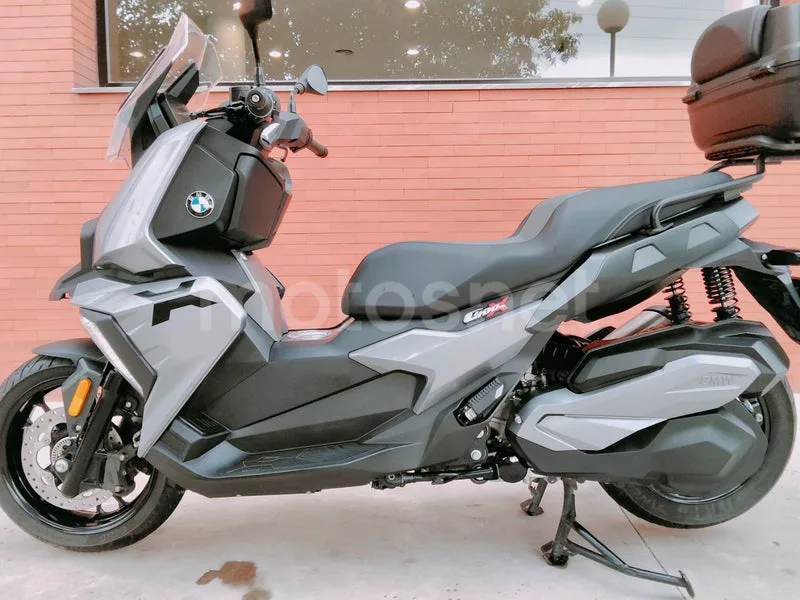 BMW C 400 X - Vista 6