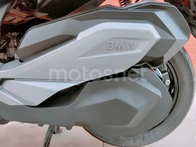 BMW C 400 X - Vista 7