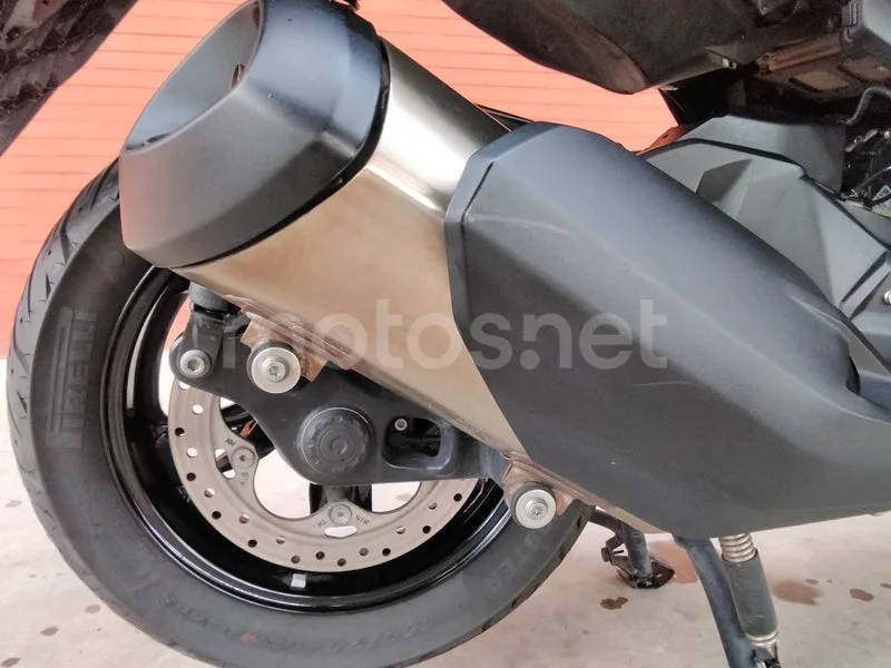 BMW C 400 X - Vista 8