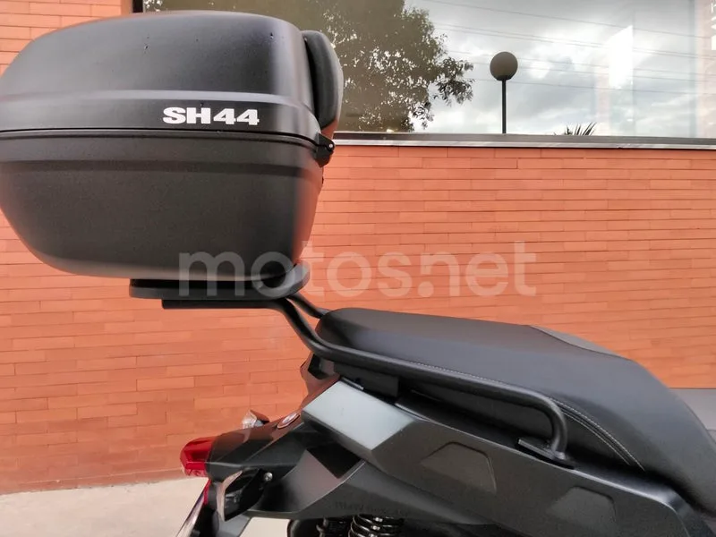 BMW C 400 X - Vista 9