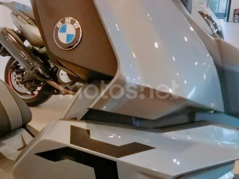 BMW C 400 X - Vista 10