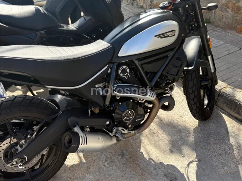 Ducati Scrambler 6200 € 2022 Córdoba - 2