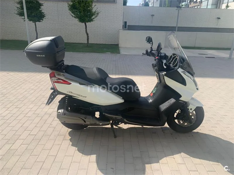 Kymco Super Dink 125 1300 € 2015 Madrid - 1