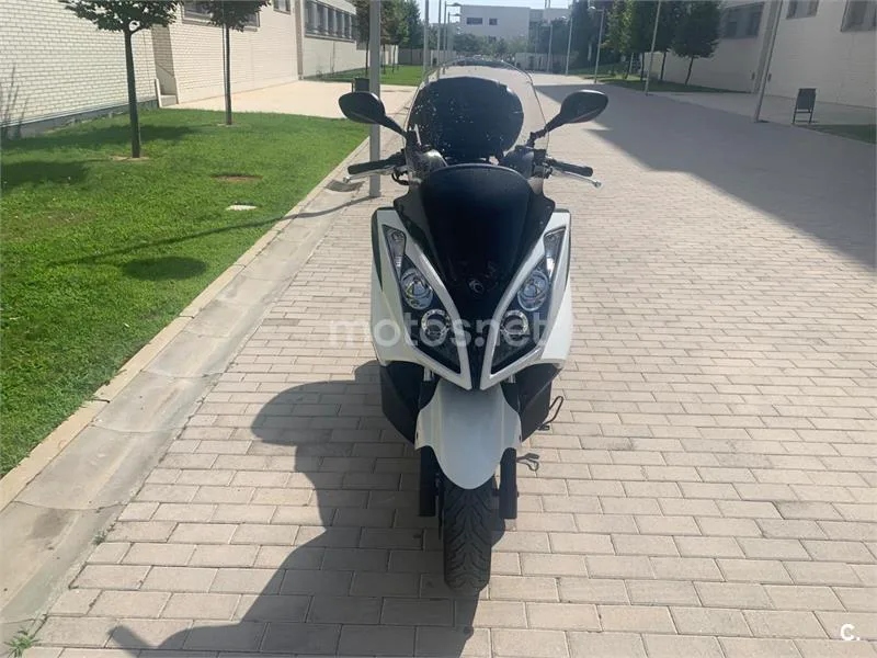 Kymco Super Dink 125 1300 € 2015 Madrid - 2
