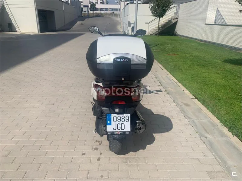 Kymco Super Dink 125 - Vista 4
