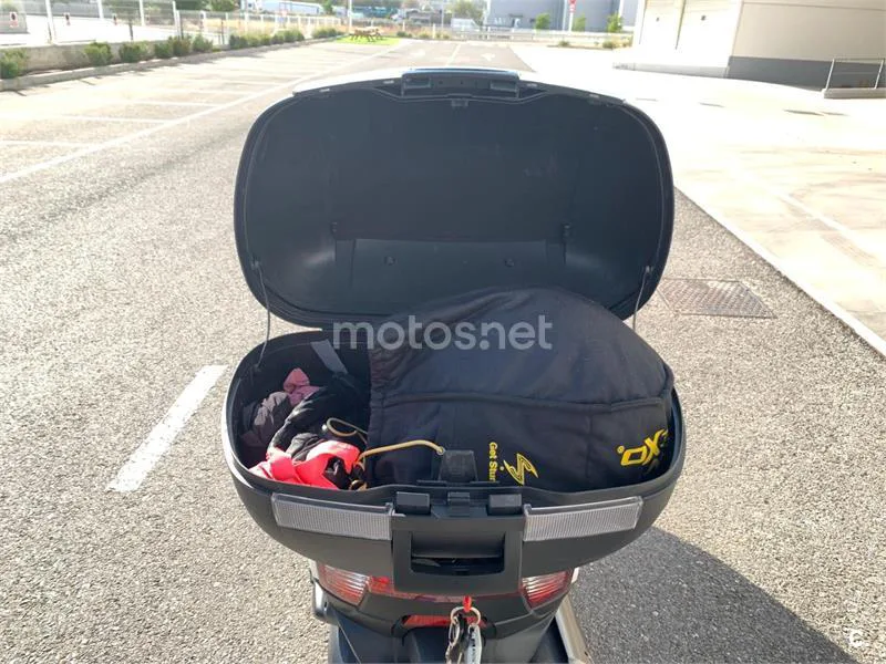 Kymco Super Dink 125 - Vista 8