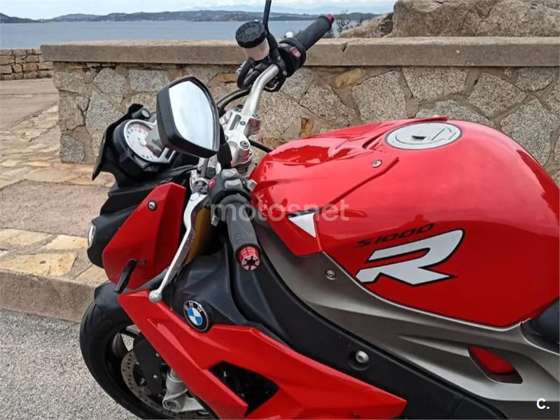 BMW S 1000 R 5950 € 2015 Barcelona - 1
