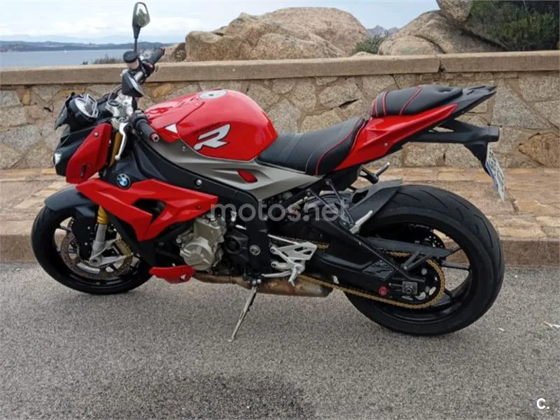 BMW S 1000 R 5950 € 2015 Barcelona - 2