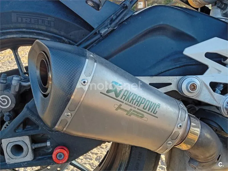 BMW S 1000 R - Vista 3
