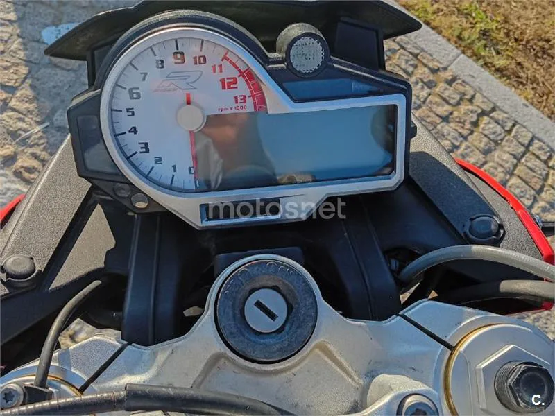 BMW S 1000 R - Vista 4