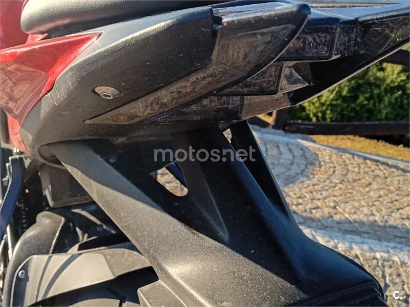 BMW S 1000 R - Vista 7