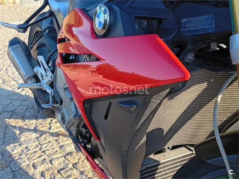 BMW S 1000 R - Vista 8
