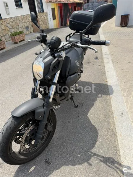 Yamaha MT-03 1900 € 2008 Castellón - 1