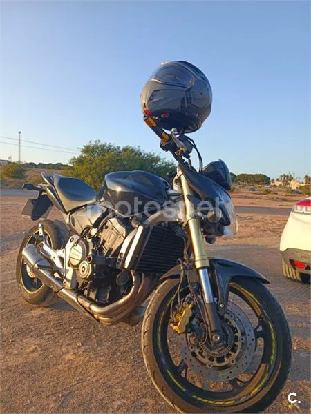 Honda CB600F Hornet 3300 € 2008 Almería - 1