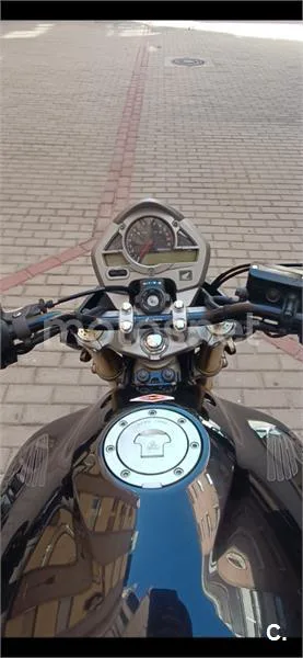 Honda CB600F Hornet - Vista 5