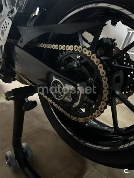 Yamaha MT-07 3650 € 2016 Almería - 2