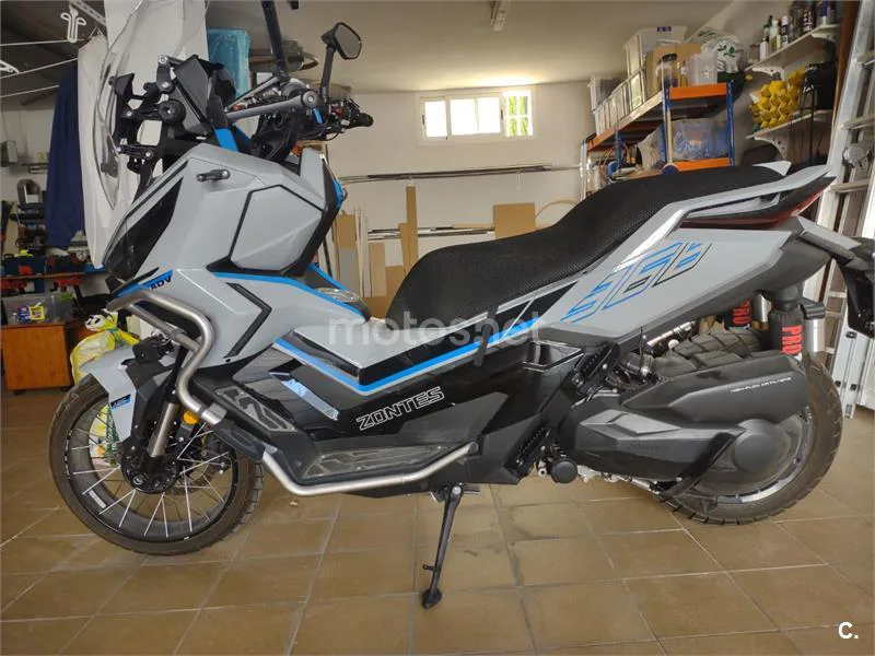 Zontes 368 G 3950 € 2025 Granada - 1