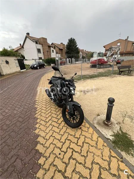 Yamaha MT-125 4500 € 2022 Zaragoza - 1