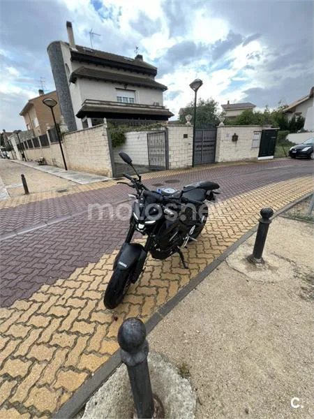 Yamaha MT-125 4500 € 2022 Zaragoza - 2