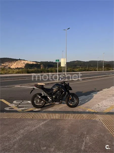 Honda CB750 Hornet 8000 € 2025 A Coruña - 1