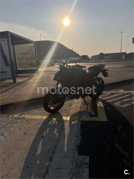 Honda CB750 Hornet 8000 € 2025 A Coruña - 2