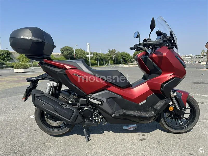 Honda ADV350 - Vista 4