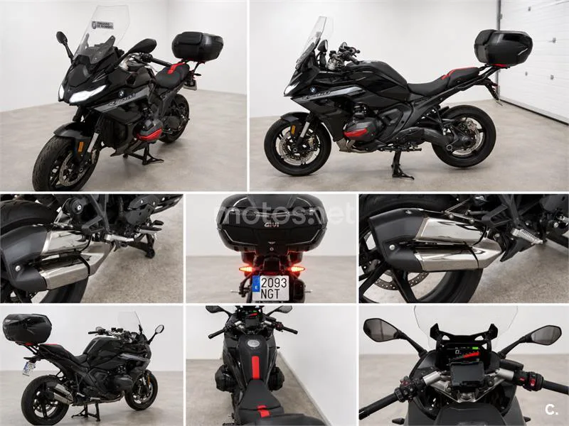 BMW R 1300 RS - Vista 3
