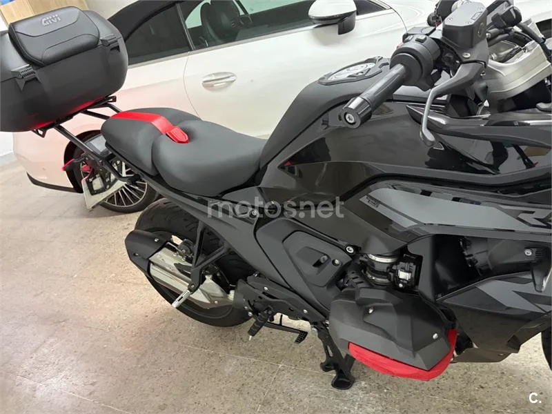 BMW R 1300 RS - Vista 5