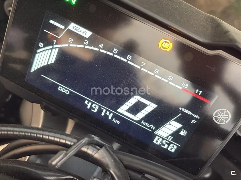 Yamaha YZF-R7 9200 € 2024 Castellón - 2
