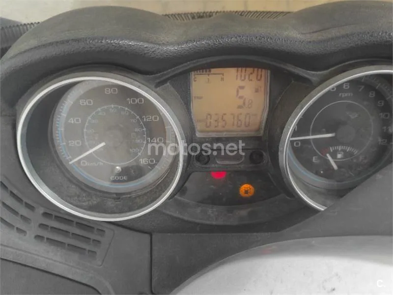Piaggio XEvo 250 1100 € 2007 Córdoba - 2