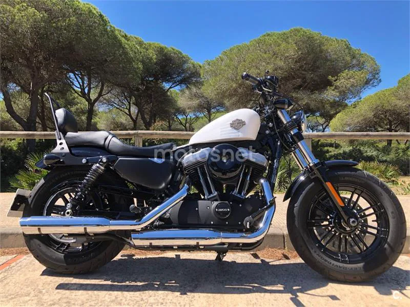 Harley-Davidson Forty-Eight - Vista 3