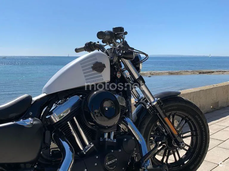 Harley-Davidson Forty-Eight - Vista 5
