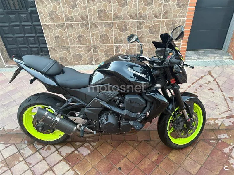 Kawasaki Z750 3250 € 2010 Madrid - 1