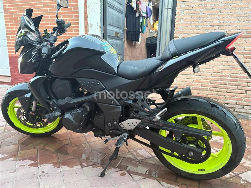 Kawasaki Z750 3250 € 2010 Madrid - 2