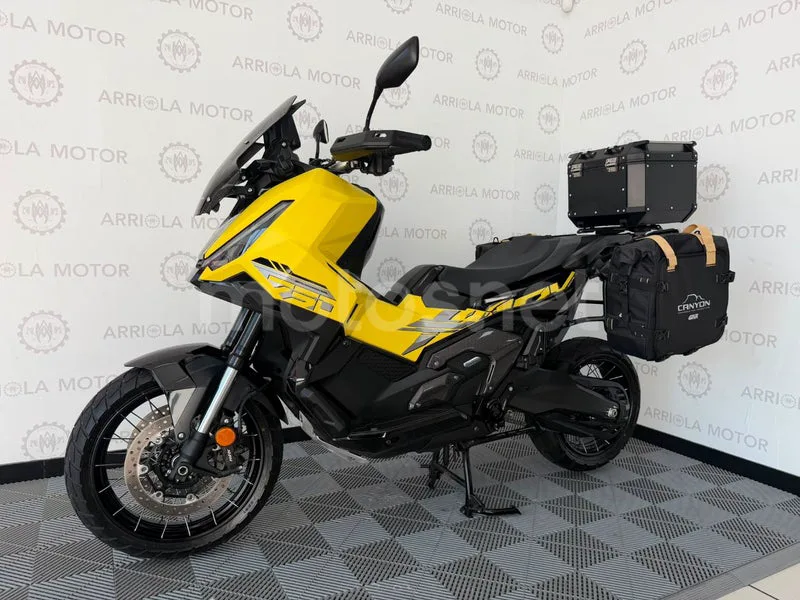 Honda X-ADV 11.990 € 2025 Madrid - 1
