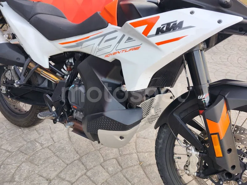 KTM 790 Adventure - Vista 12