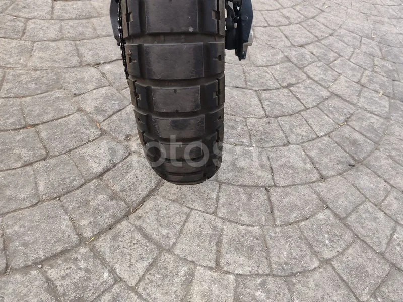 KTM 790 Adventure - Vista 16