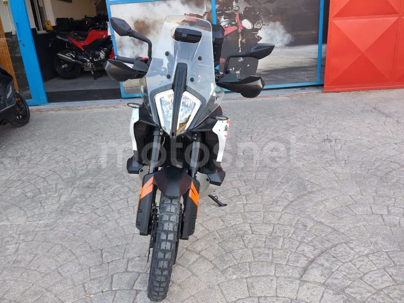 KTM 790 Adventure - Vista 3