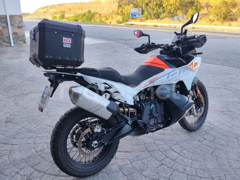KTM 790 Adventure - Vista 24