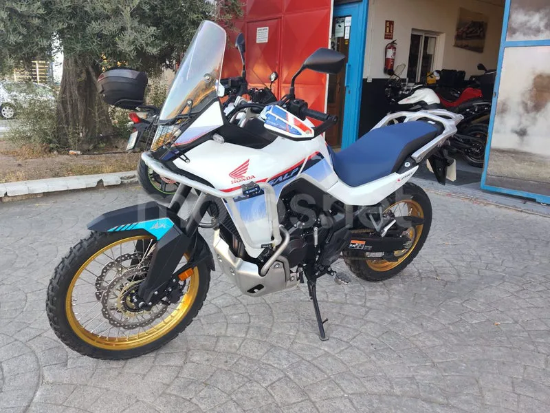 KTM 790 Adventure - Vista 6