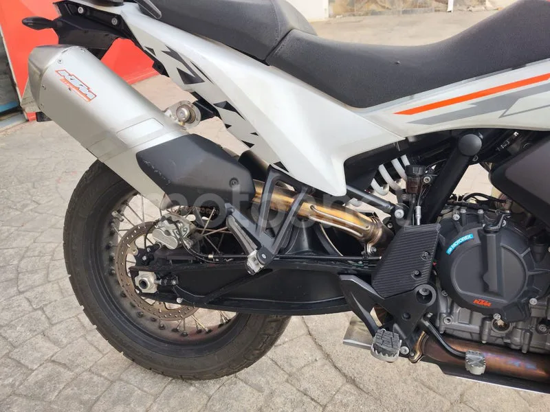 KTM 790 Adventure - Vista 7