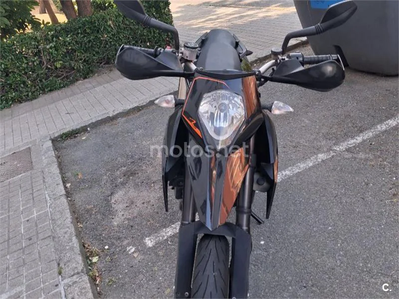 KTM 690 SMC R 5000 € 2009 A Coruña - 1