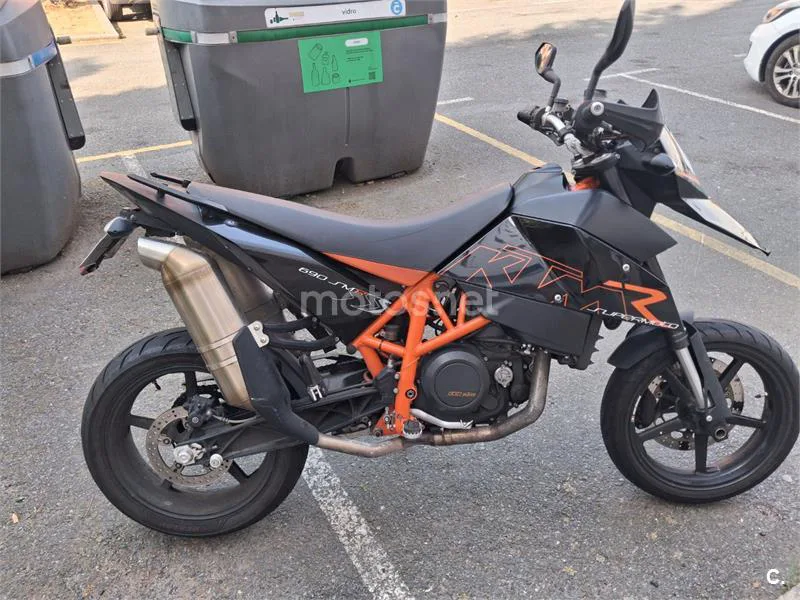 KTM 690 SMC R 5000 € 2009 A Coruña - 2