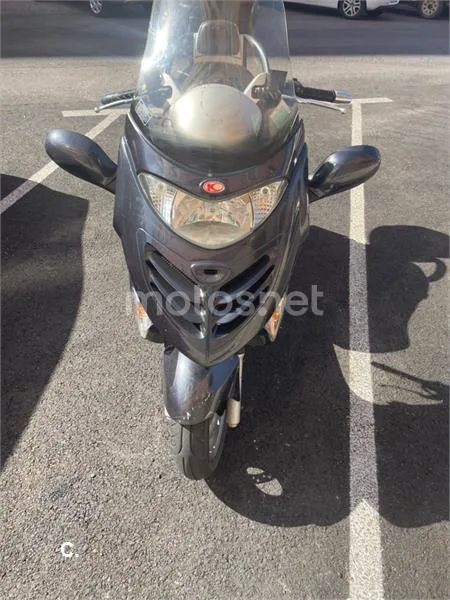 Kymco Grand Dink 125 1100 € 2006 Cuenca - 1