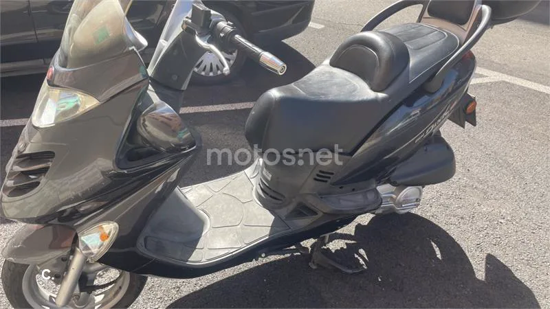 Kymco Grand Dink 125 1100 € 2006 Cuenca - 2