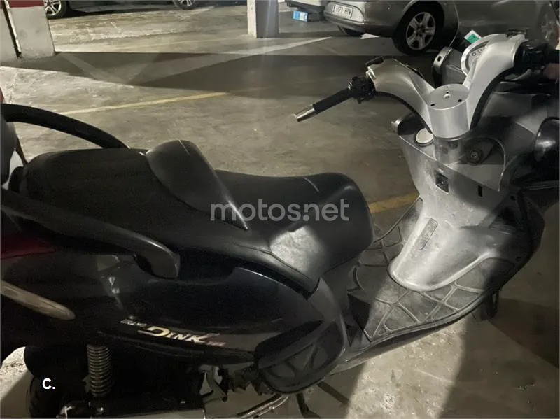 Kymco Grand Dink 125 - Vista 4
