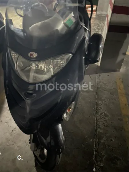Kymco Grand Dink 125 - Vista 5