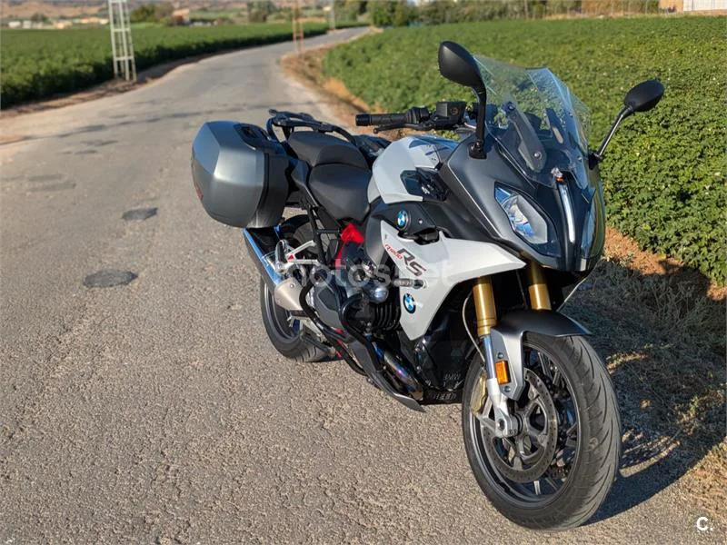 BMW R 1200 RS 9950 € 2018 Jaén - 1