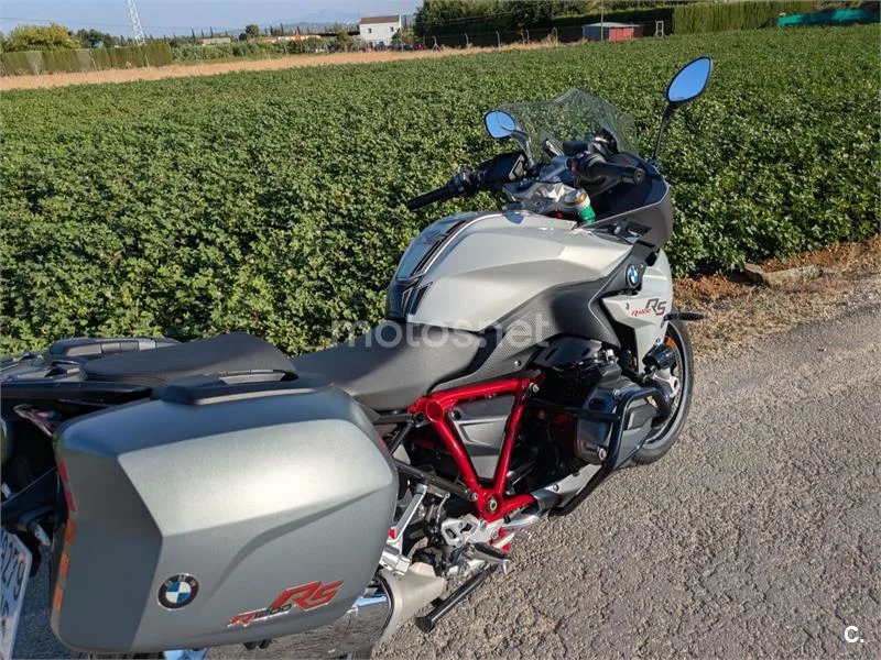 BMW R 1200 RS 9950 € 2018 Jaén - 2