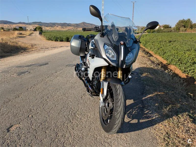 BMW R 1200 RS - Vista 3